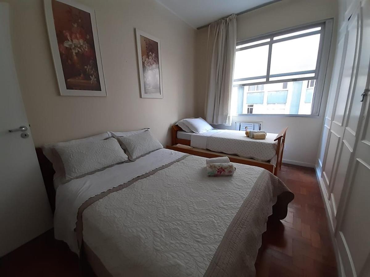 Copacabana Posto 5 Apartamento Río de Janeiro