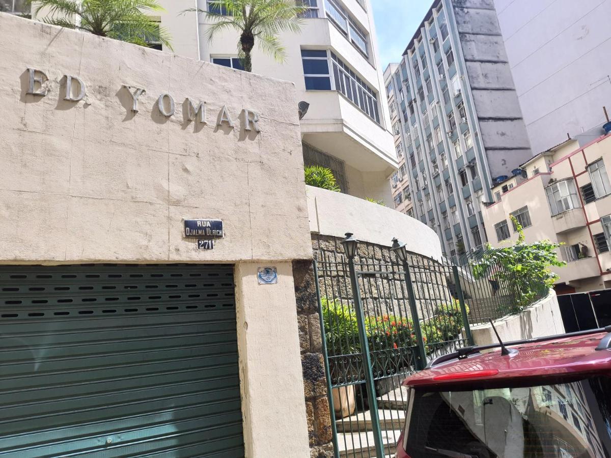 Apartamento Copacabana Posto 5 Río de Janeiro