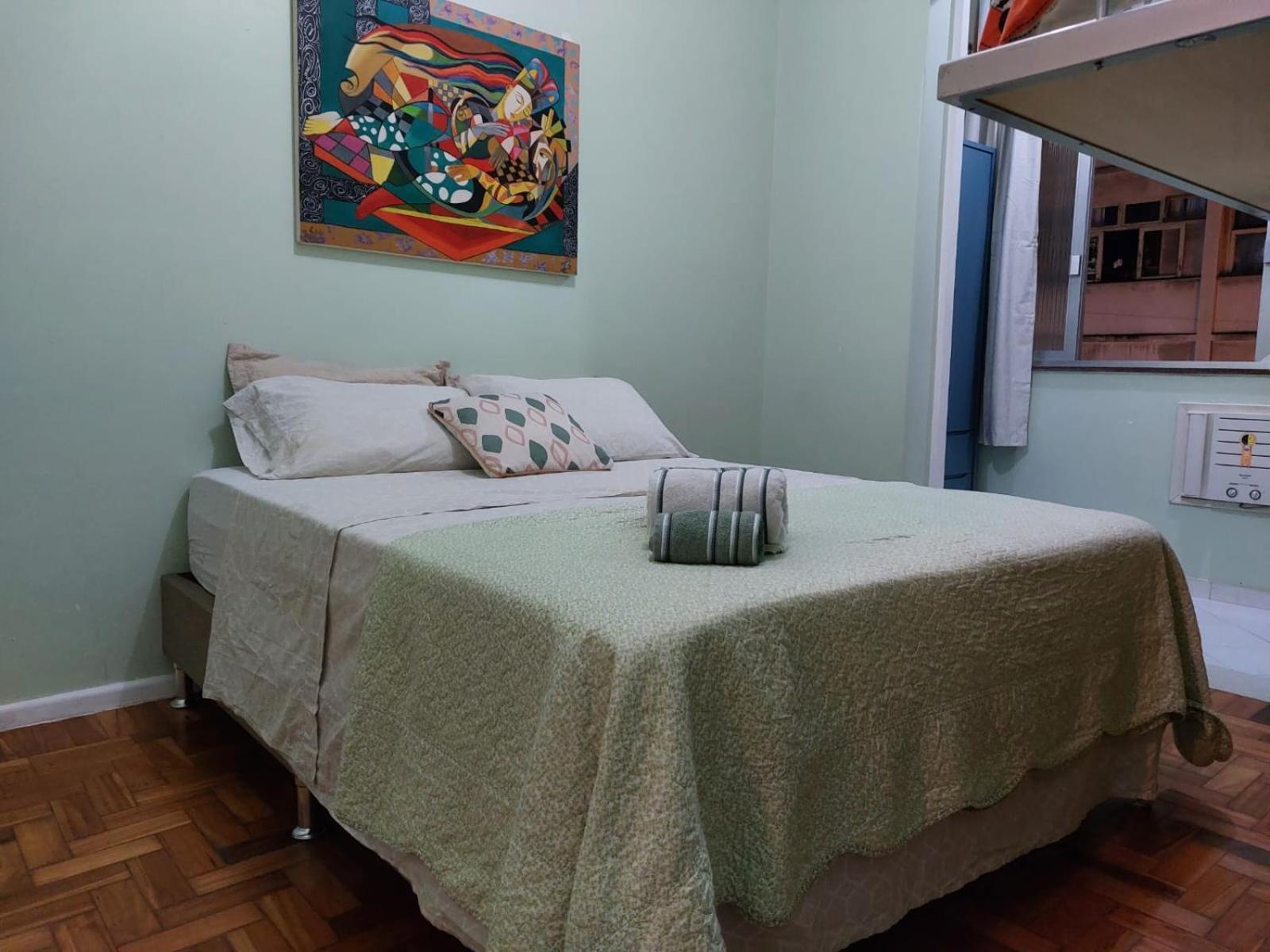 Copacabana Posto 5 Apartamento Río de Janeiro